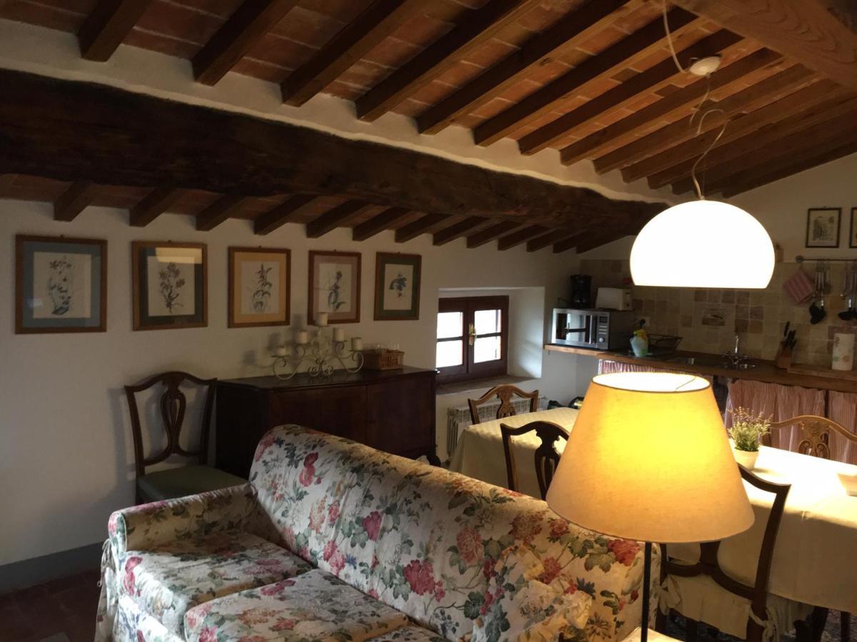 Al Palazzaccio Villa Калчи Екстериор снимка
