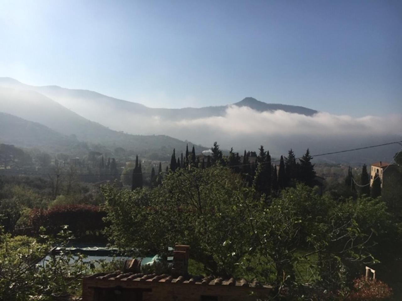 Al Palazzaccio Villa Калчи Екстериор снимка