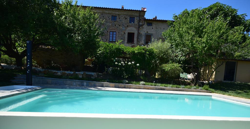 Al Palazzaccio Villa Калчи Екстериор снимка