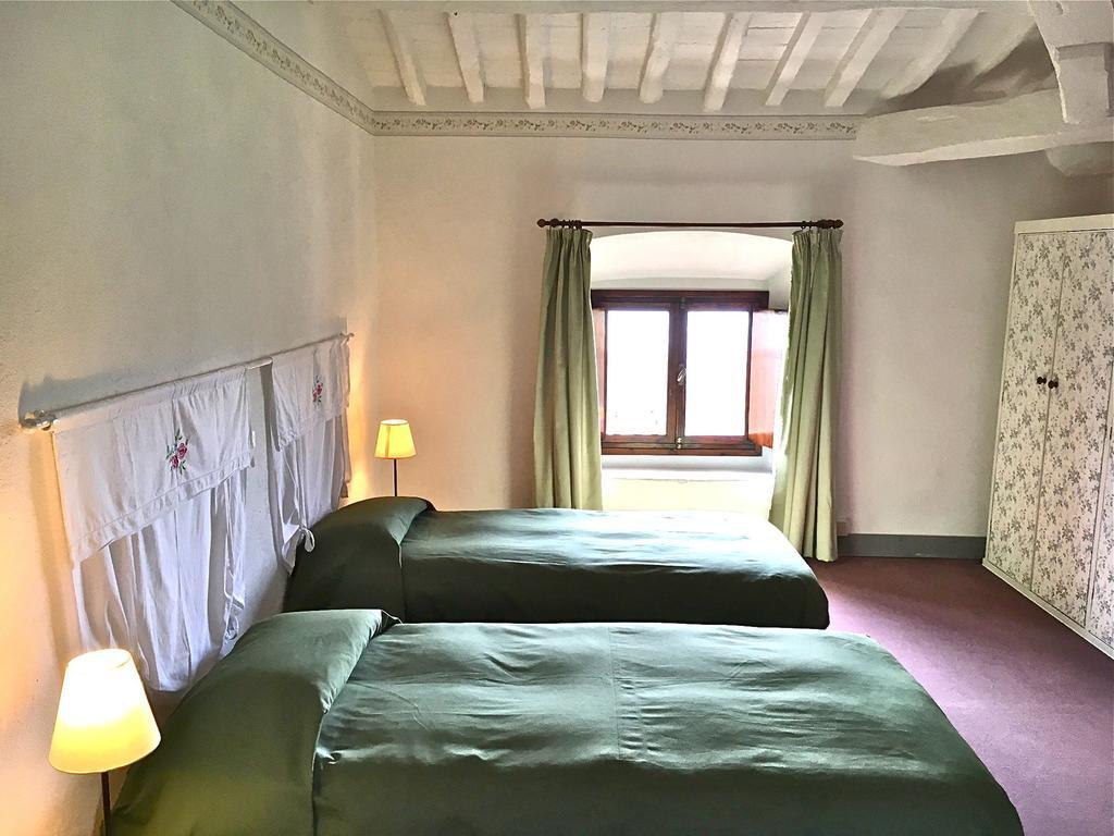 Al Palazzaccio Villa Калчи Екстериор снимка