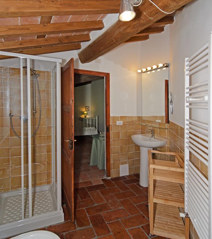 Al Palazzaccio Villa Калчи Екстериор снимка