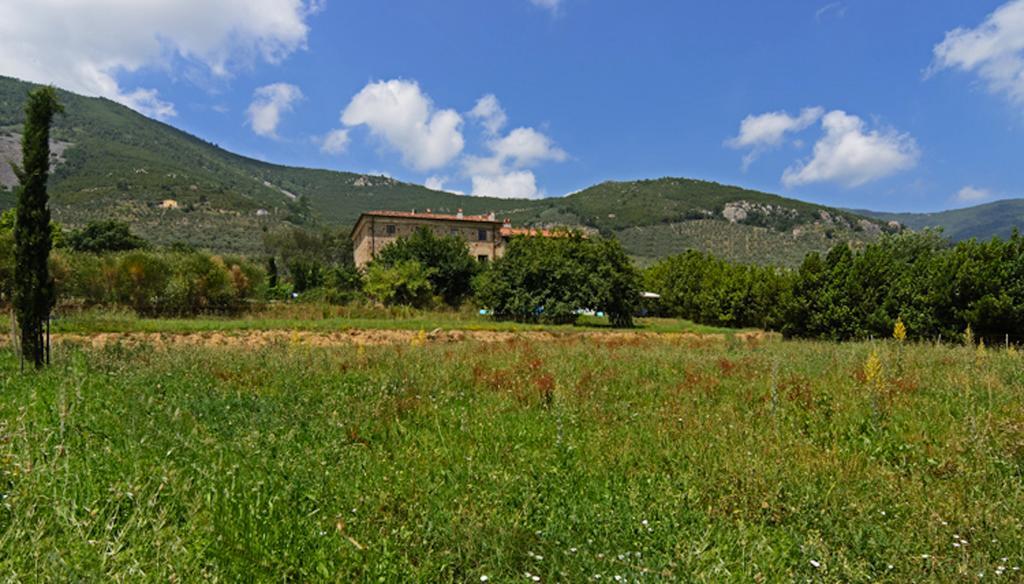 Al Palazzaccio Villa Калчи Екстериор снимка