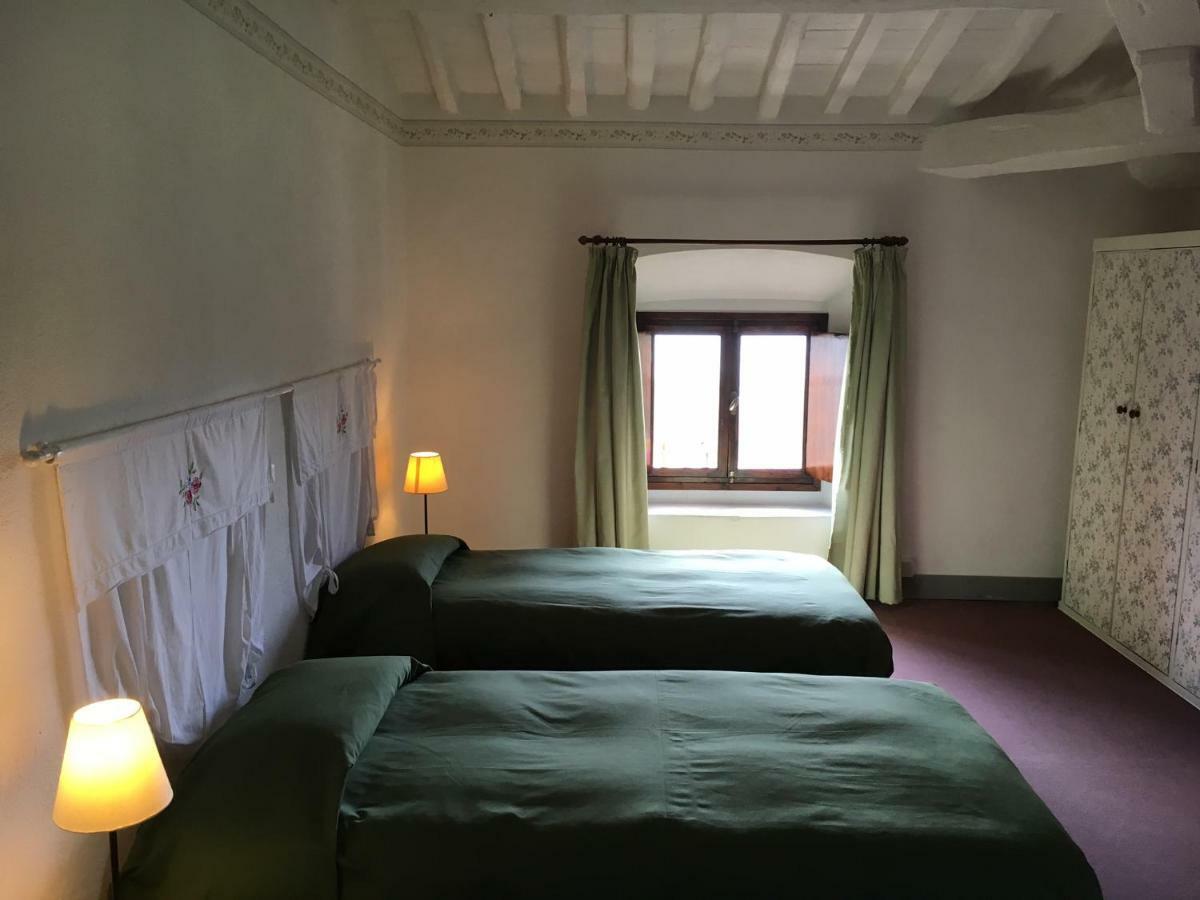 Al Palazzaccio Villa Калчи Екстериор снимка